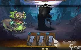 魂坠深境战士卡牌如何搭配