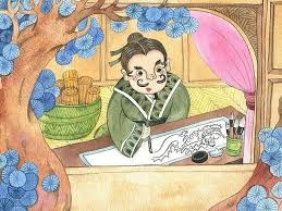 成语画龙点睛出自哪位古代画家的故事