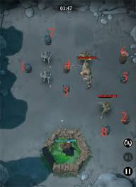 地下城堡4骑士与破碎编年史如何查看地图