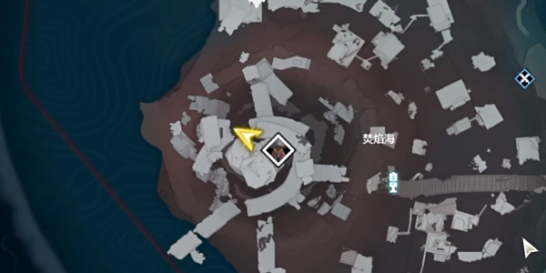 鸣潮白捡四星武器位置在哪里