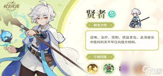 杖剑传说贤者转职玩什么好