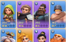 奔奔王国萨洛如何进行配队