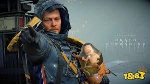 死亡搁浅2中如何安抚宝宝