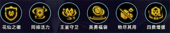 金铲铲之战六花仙卡特阵容强度怎么样