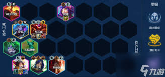 金铲铲之战S7金鳞怒翼霞怎么玩