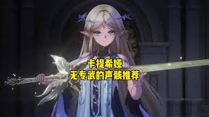 鸣潮卡提希娅声骸怎么搭配