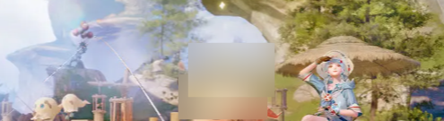 无限暖暖方向技能按键消失了怎么办