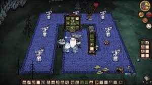 饥荒温蒂怎么玩