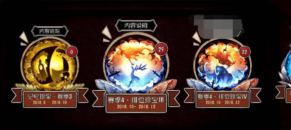 第五人格31赛季排位有哪些珍宝