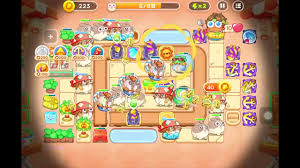 保卫萝卜4食神争霸第二十三关通关攻略