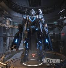 解限机玛什马克模式用什么机兵