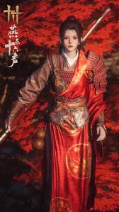 燕云十六声狂澜门派外观是什么样