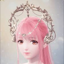 无限暖暖鎏金花冠属性如何