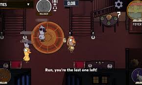 荒原曙光跨越寒风怎么玩