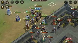 新三国志曹操传经典模式第一章第五关打法攻略