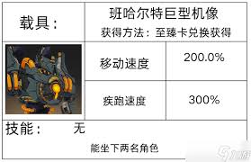 星痕共鸣载具系统功能是什么