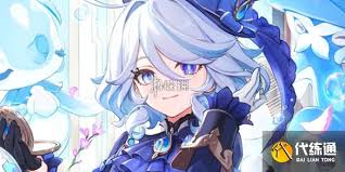 原神伊涅芙怎么配队