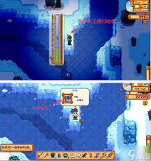 星露谷物语中鱼王在哪钓