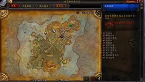 魔兽世界雷神岛稀有精英怪位置在哪