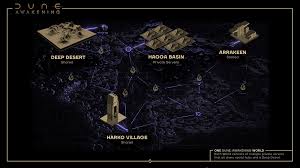 沙丘觉醒如何挑选pvp服务器