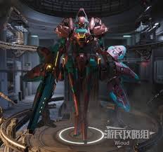 解限机玛什马克机甲如何搭配