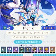 崩坏星穹铁道刻律德菈如何进行遗器搭配