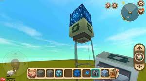 迷你世界如何制作旋转装置