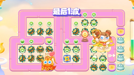 2024保卫萝卜4西游周赛5月27日怎么过