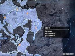 剑星废土蝴蝶在哪拍照