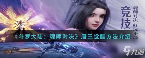 斗罗大陆武魂觉醒魂师唐晨怎么玩