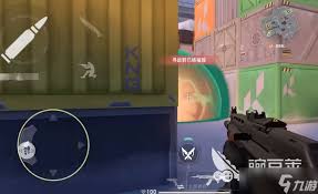 无畏契约手游一键开镜开火如何设置