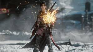 明末渊虚之羽女主无常身份背景是什么