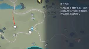 斗罗大陆猎魂世界鹿的位置在哪