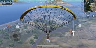 和平精英游戏跳伞开头怎么玩