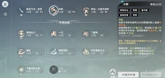 星痕共鸣雷影剑士月刃流玩法是什么