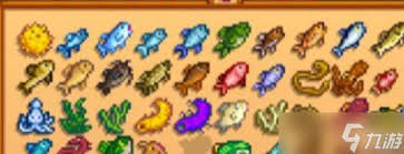 星露谷物语中变种鲤鱼怎么钓