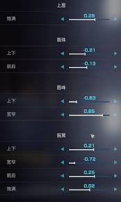 解限机绫波丽捏脸数据怎么分享