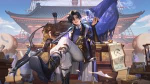 王者荣耀孙权的cp是谁