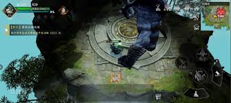 自由江湖野外探索玩法是什么