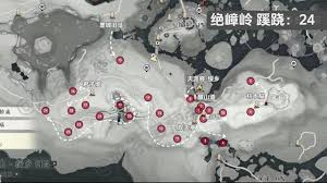 燕云十六声河西蹊跷收集方法