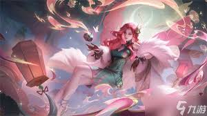 王者荣耀海月新皮肤浮梦罗烟好不好看