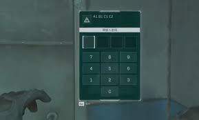 三角洲行动零号大坝密码是什么