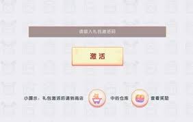 迷你世界2025游灵永久激活码是什么