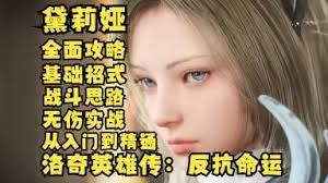 洛奇英雄传如何进行个性定制和手势操作