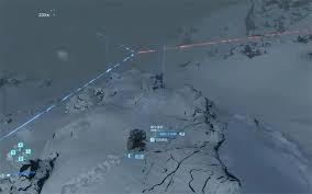 死亡搁浅2雪山冒险家位置在哪