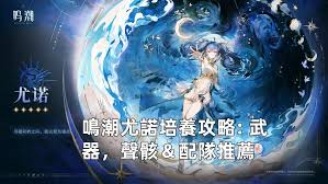 鸣潮选尤诺声骸还是选其他的