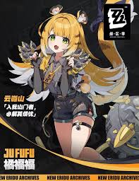 绝区零橘福福cv是谁