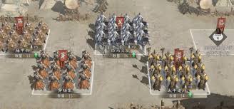 三国天下归心官渡之战怎么玩