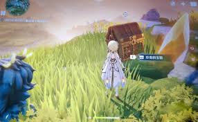 原神无妄坡山顶宝箱如何获取