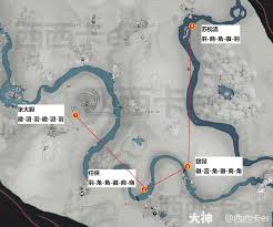 燕云十六声秦川地图玩法攻略